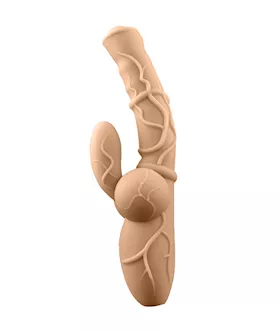 Buff Heating Rabbit Vibrator