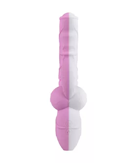 Buff Heating Rabbit Vibrator