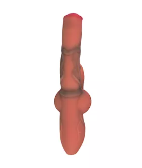 Buff Heating Rabbit Vibrator