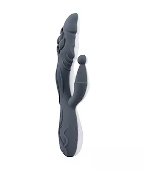 Sleek Heating Rabbit Vibrator