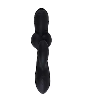 Stacked Heating Rabbit Vibrator