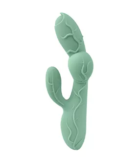 Stacked Heating Rabbit Vibrator