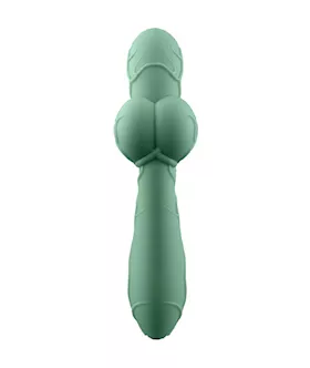 Stacked Heating Rabbit Vibrator