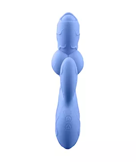Stacked Heating Rabbit Vibrator