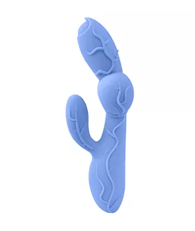 Stacked Heating Rabbit Vibrator