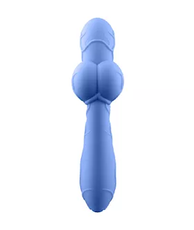 Stacked Heating Rabbit Vibrator