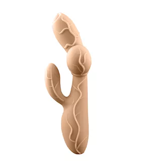 Stacked Heating Rabbit Vibrator