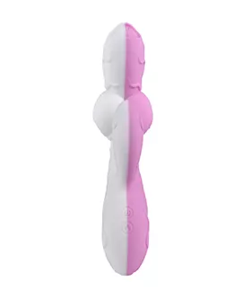 Stacked Heating Rabbit Vibrator