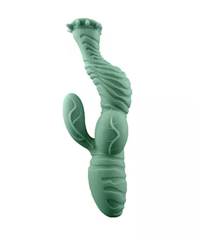 Wending Wood Heating Rabbit Vibe