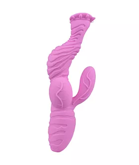 Wending Wood Heating Rabbit Vibe