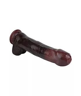 Just For A Night Vibrating Dildo