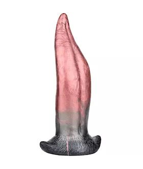 Pointed Tongue Fantasy Dildo