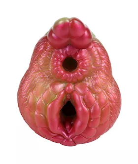 Teasing Dual Channel Fantasy Masturbator