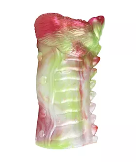 Teasing Dual Channel Fantasy Masturbator