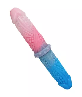 Beaded Double Ended Dildo