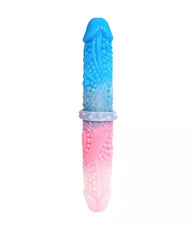 Beaded Double Ended Dildo