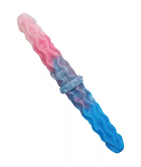 Wavy Double Ended Dildo