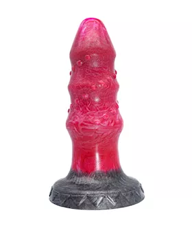 Dastardly Demon Fantasy Dildo