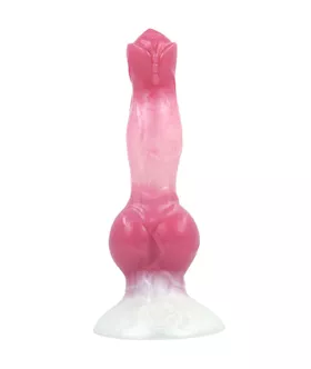 Rosy Dryad Fantasy Dildo