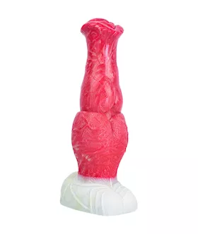 Warded Beast Fantasy Dildo