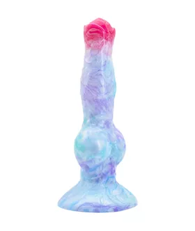 Ice Dragon Fantasy Dildo