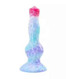 Ice Dragon Fantasy Dildo