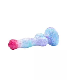 Ice Dragon Fantasy Dildo
