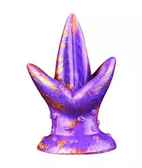 Flowering Remote Controlled Vibrating Fantasy Grinder