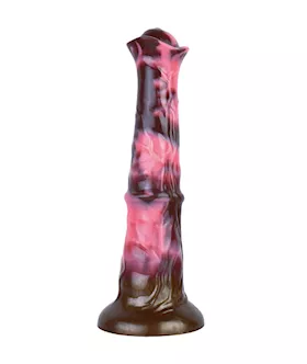 Charging Mustang Fantasy Dildo