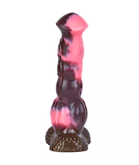 Muscly Warrior Fantasy Dildo