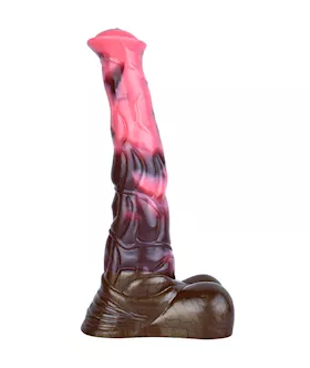 Spiny Naga Fantasy Dildo