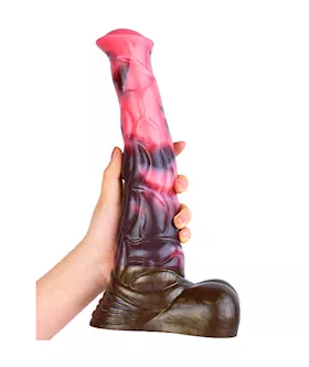 Spiny Naga Fantasy Dildo