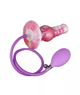 Dreamy Chimaera Inflatable Fantasy Dildo