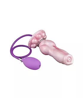 Dragon Matriarch Inflatable Fantasy Dildo