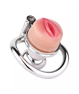 SexChanged Sissy Inverted Chastity Cage