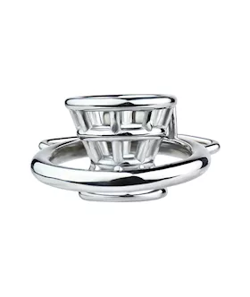 Basket Chastity Cage With Belt