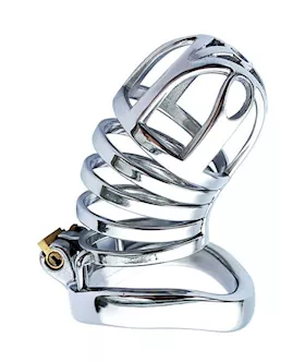 Locked Up Chastity Cage