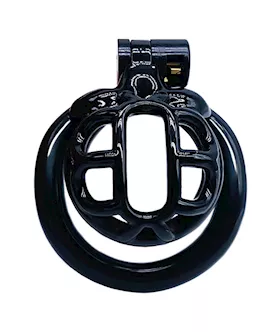 Portcullis Chastity Cage