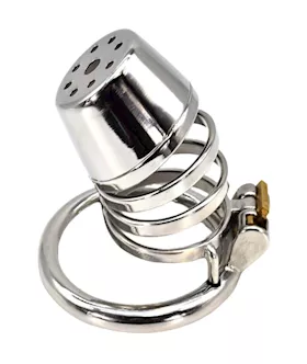 Shaker Chastity Cage