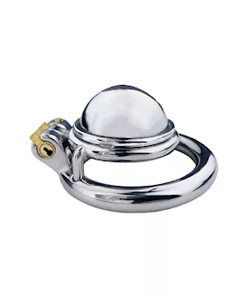 Concealed Chastity Cage