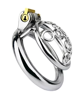 Starlight Chastity Cage