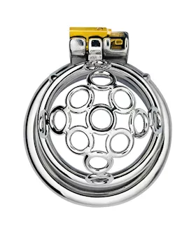 Glimpse Of Freedom Chastity Cage