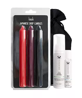 FREE KinKi Candles  Essentials Bundle