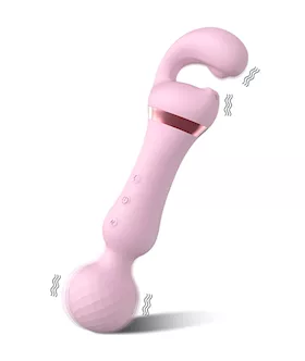 Double Ended Power Wand