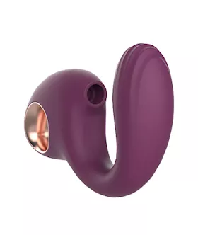Elusive Suction Vibrator