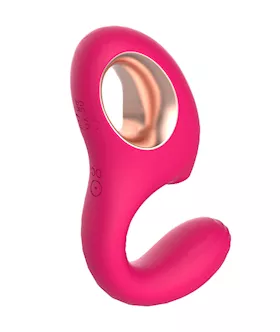 Elusive Suction Vibrator