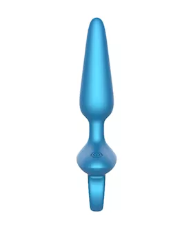 Pearly Pleasure Mysterious Anal Vibrator