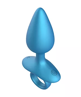 Pearly Pleasure Classic Anal Vibrator
