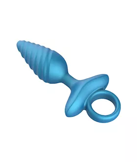 Pearly Pleasure Shell Anal Vibrator