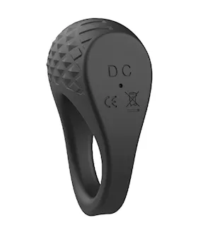 Jewel Thief Vibrating Cock Ring